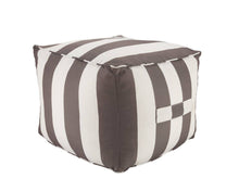 Load image into Gallery viewer, Birch Point Indoor Outdoor Pouf
