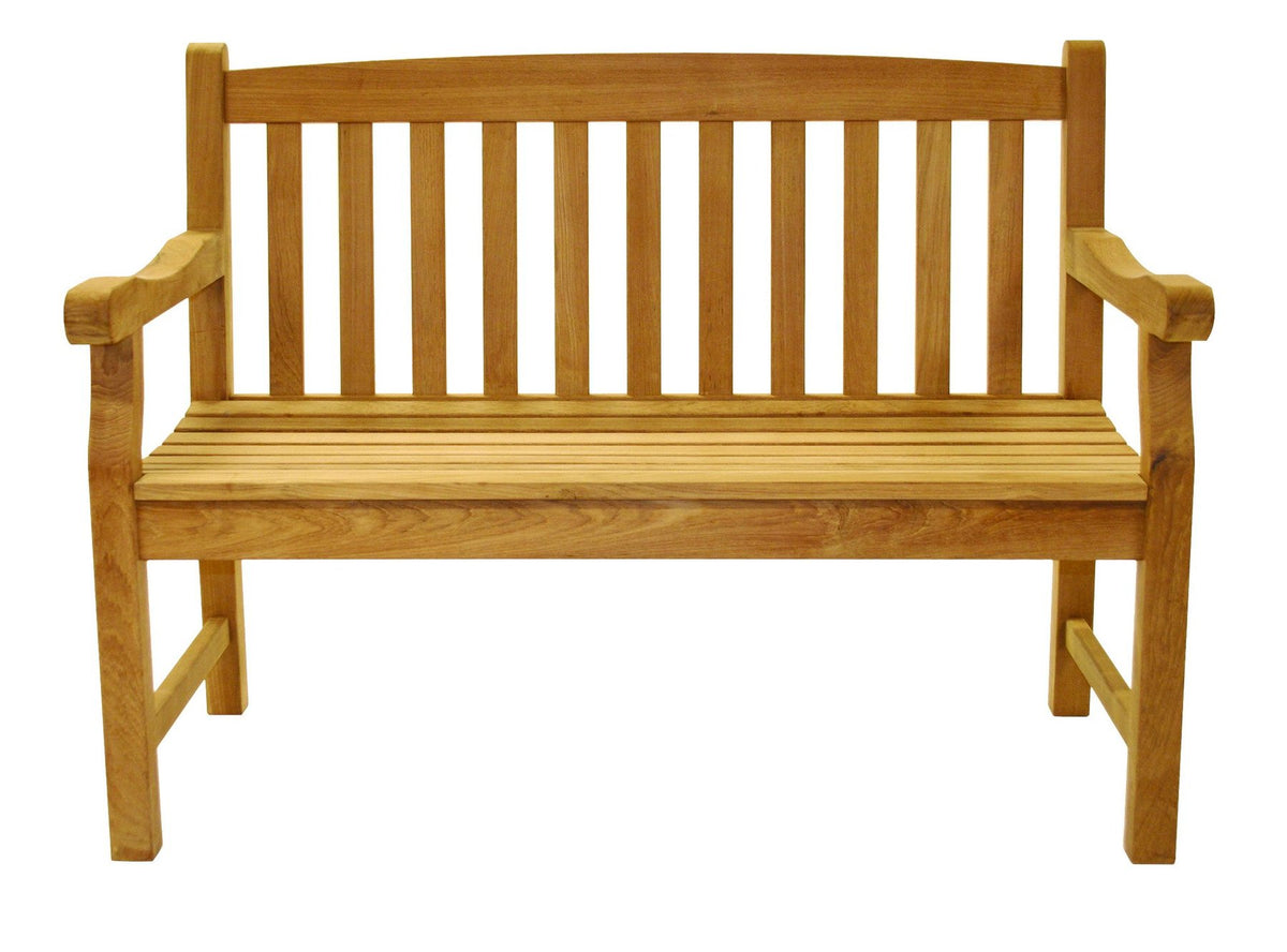 Classic Teak Bench