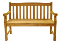 Classic Teak Bench