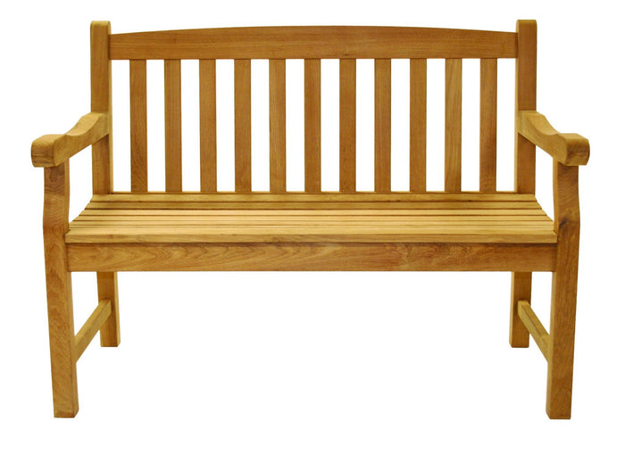 Classic Teak Bench