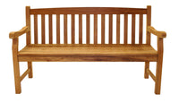 Classic Teak Bench