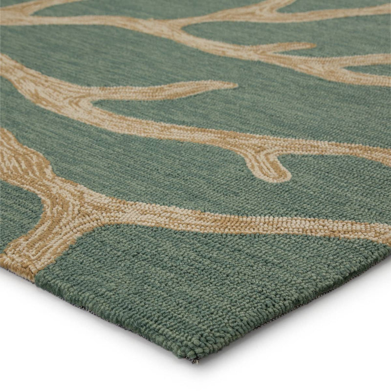 Coastal Lagoon 13 Indoor/Outdoor Rug