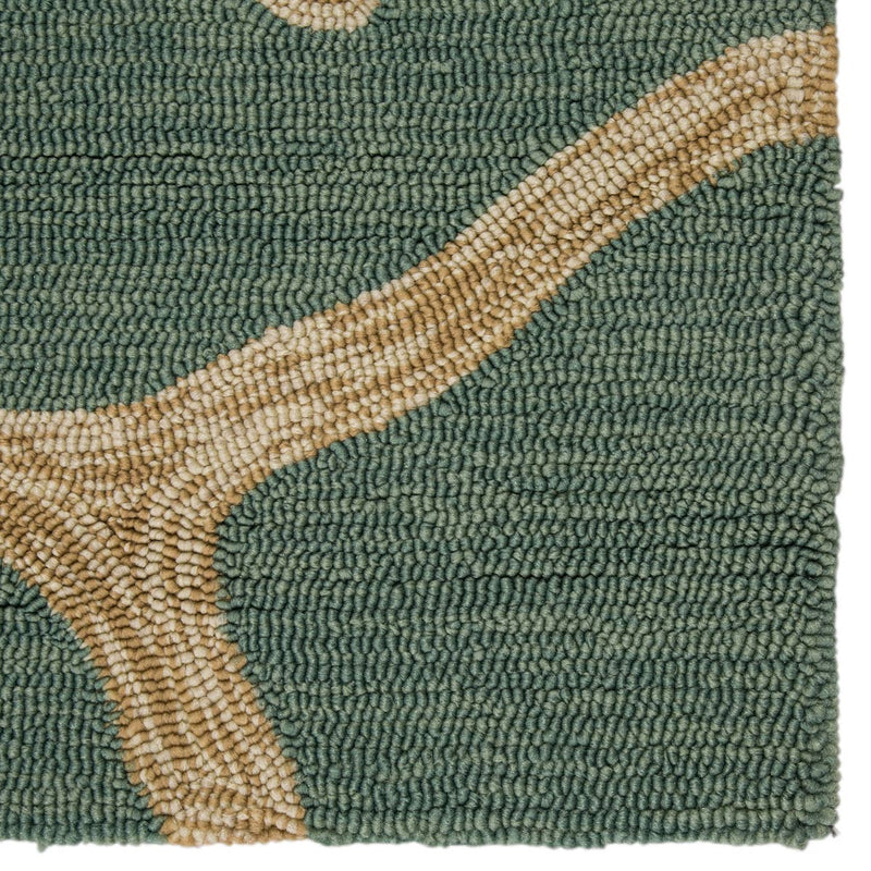 Coastal Lagoon 13 Indoor/Outdoor Rug