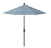 9' Aluminum Umbrella (Bronze Finish)