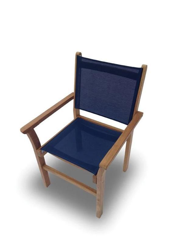 Captiva Dining Chair (Stackable)