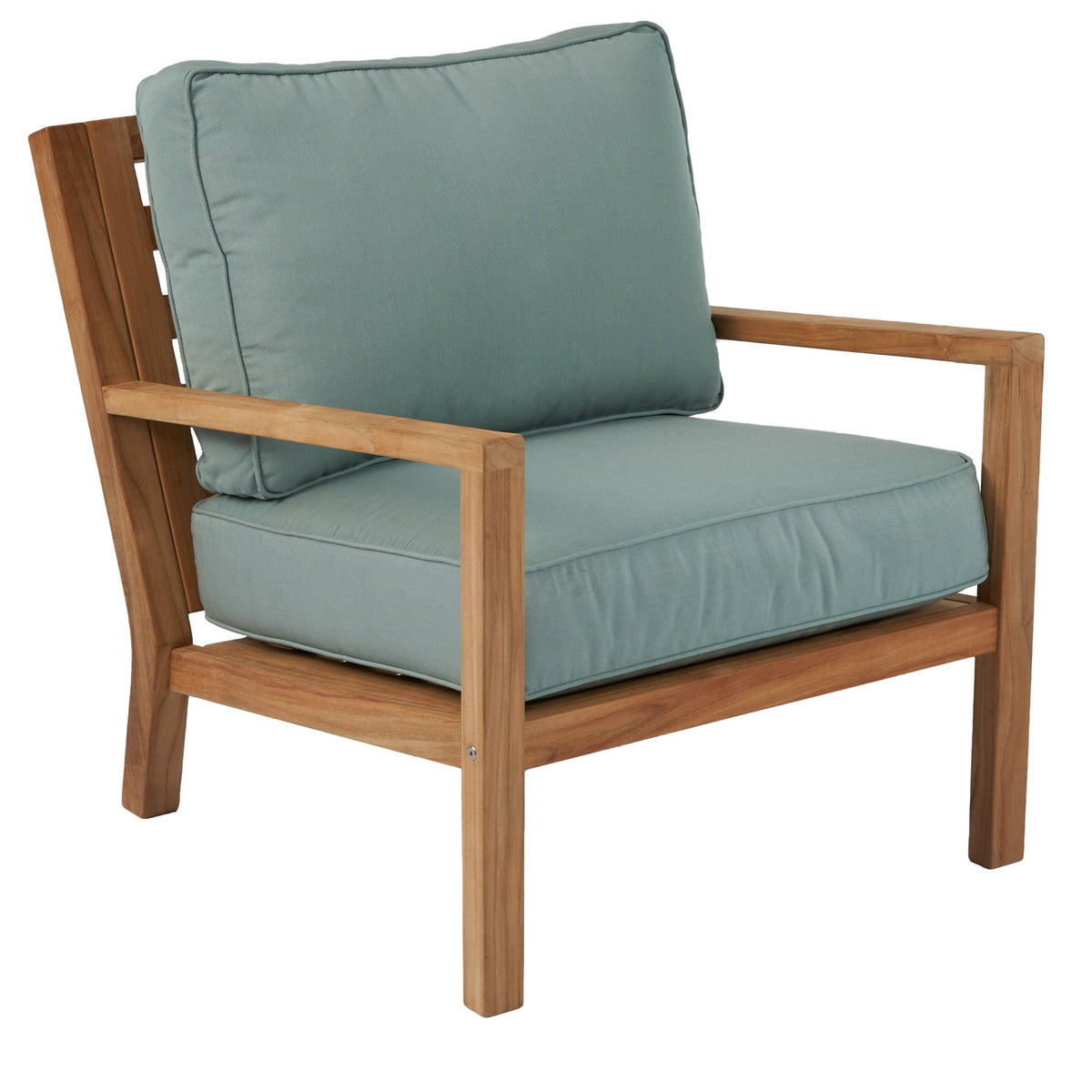 Coastal Club Chair