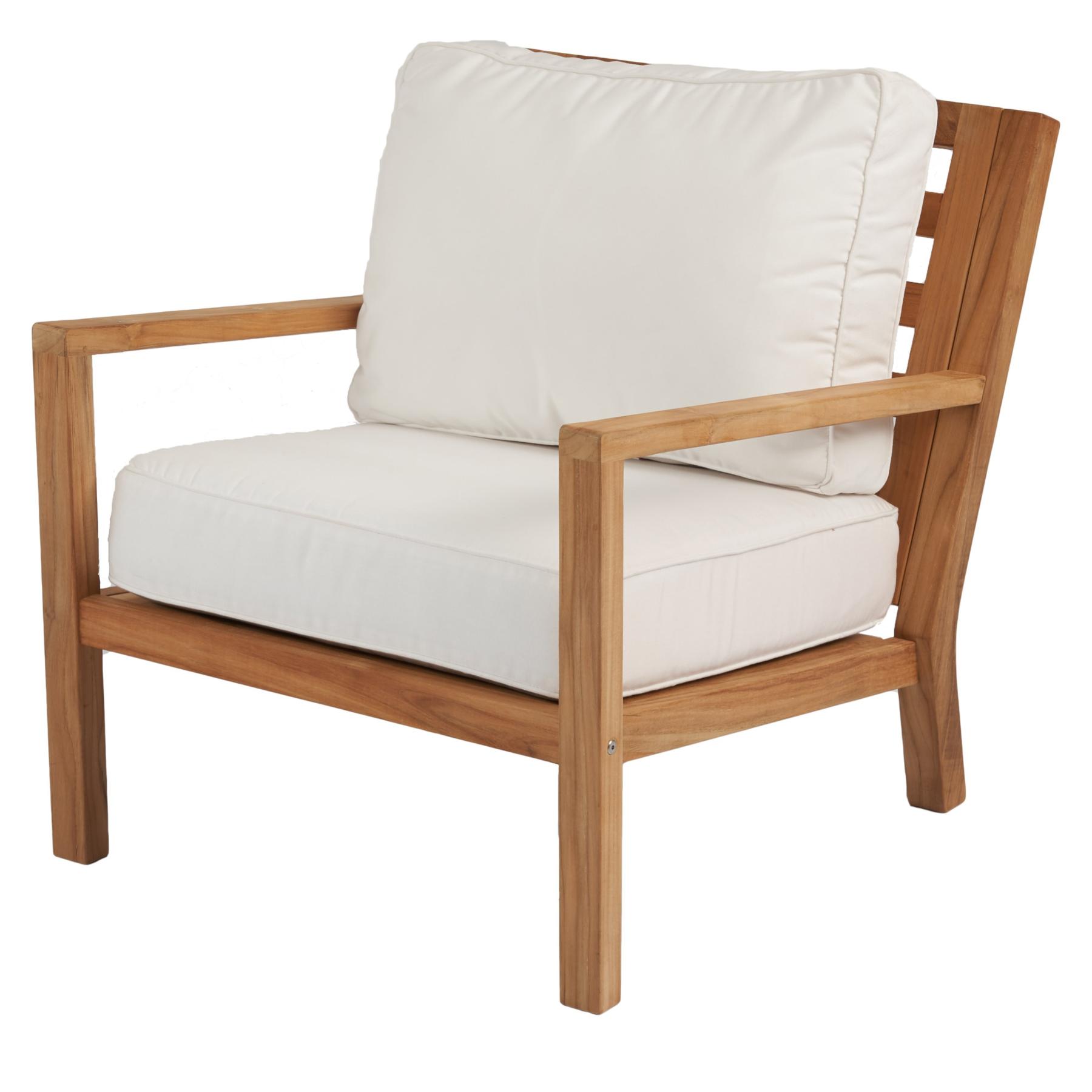 Coastal Club Chair