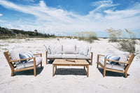 Coastal Sofa
