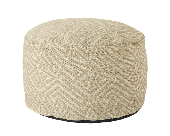 Fika Indoor Outdoor Pouf