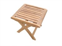 Footrest Teak