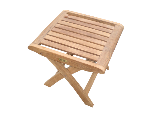 Footrest Teak