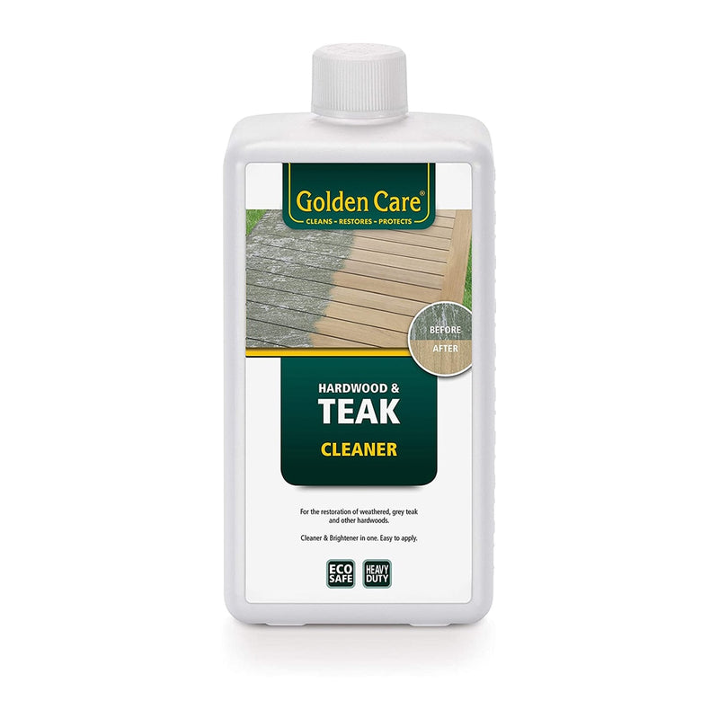 Golden Care Teak Cleaner