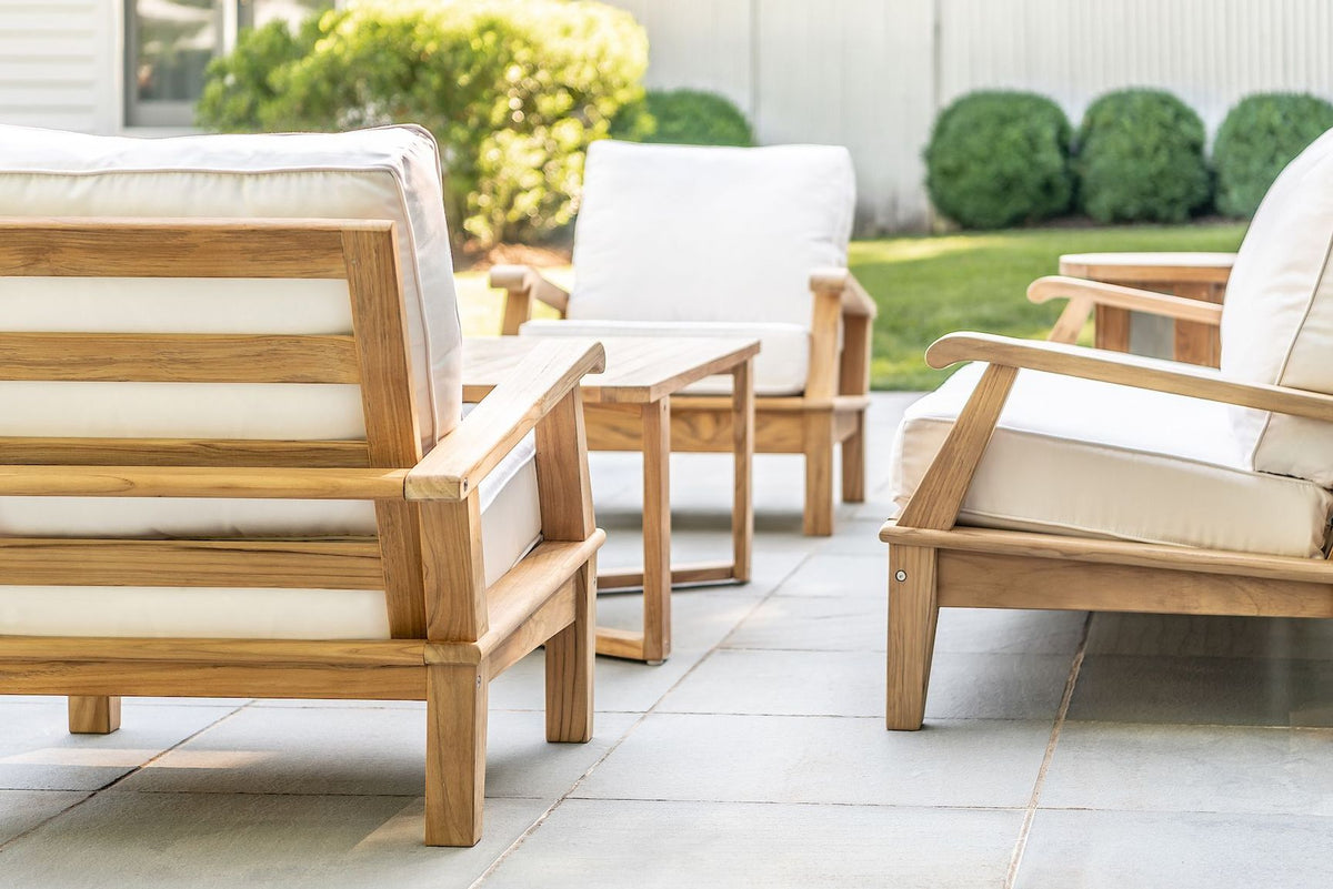 Hamptons Club Chair