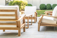 Hamptons Club Chair