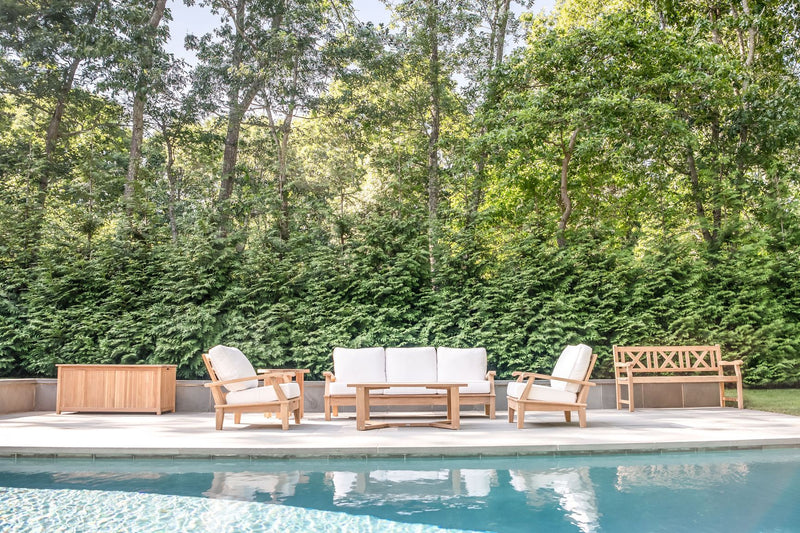Hamptons Club Chair