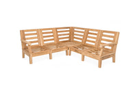 Hamptons Sectional 7'x7'
