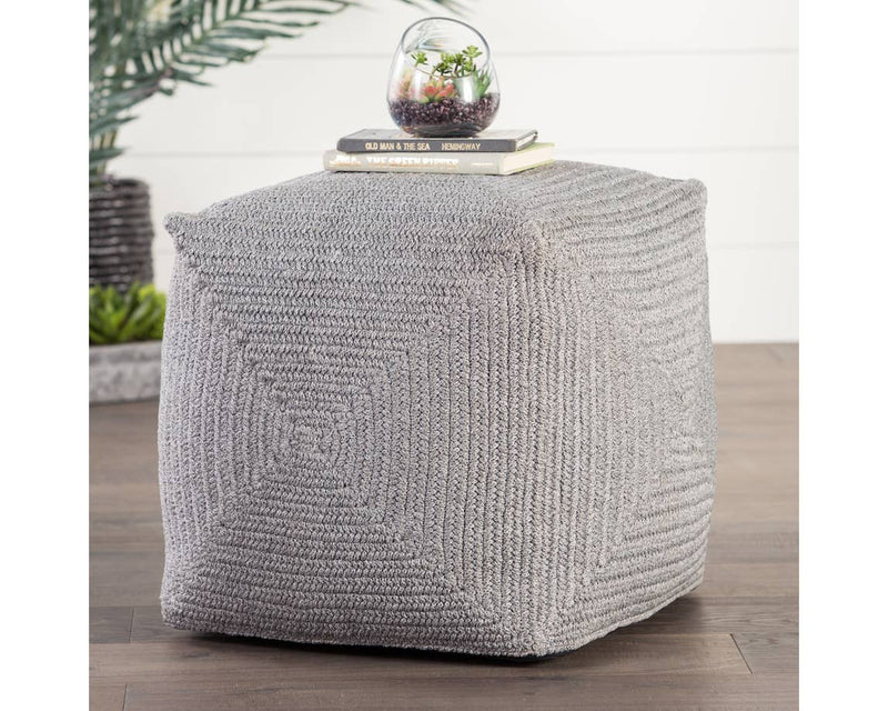 Montauk Indoor Outdoor Pouf