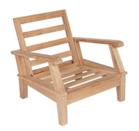 Hamptons Club Chair