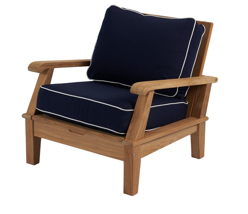 Hamptons Club Chair