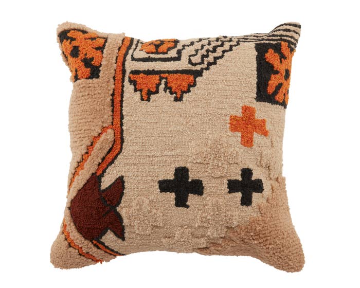 Nazka 01 22" Pillow