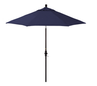 9' Aluminum Umbrella (Bronze Finish)