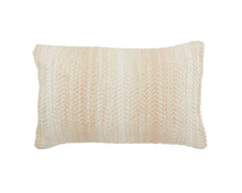 Load image into Gallery viewer, Reed 01 Lumbar 13&quot;x21&quot; Pillow

