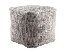 Load image into Gallery viewer, Roanoake Indoor Outdoor Pouf
