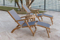 Sling Steamer Lounge