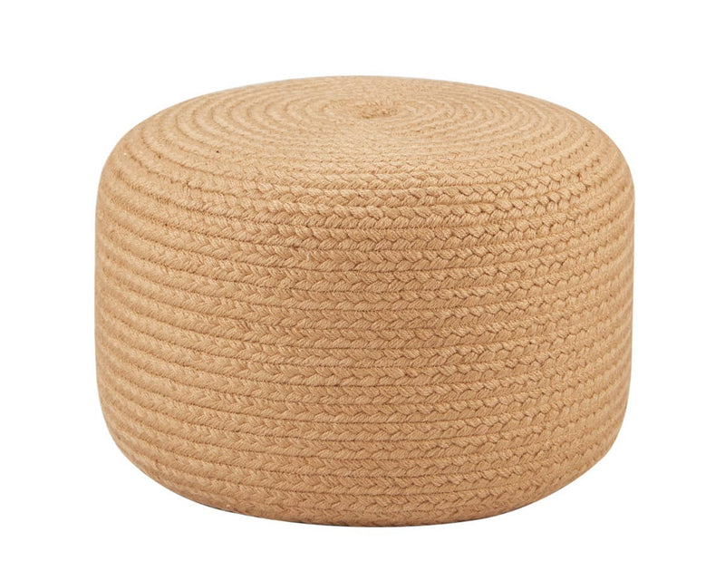 Saba Solar 01 Outdoor Pouf