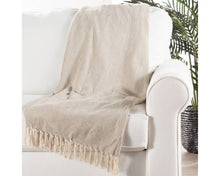 Load image into Gallery viewer, Seabreeze 06 Throw Blanket
