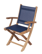 Load image into Gallery viewer, Sailmate Folding Dining Chair

