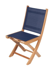 Load image into Gallery viewer, Sailmate Folding Dining Chair

