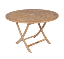 Load image into Gallery viewer, Sailor 47&quot; Folding Table
