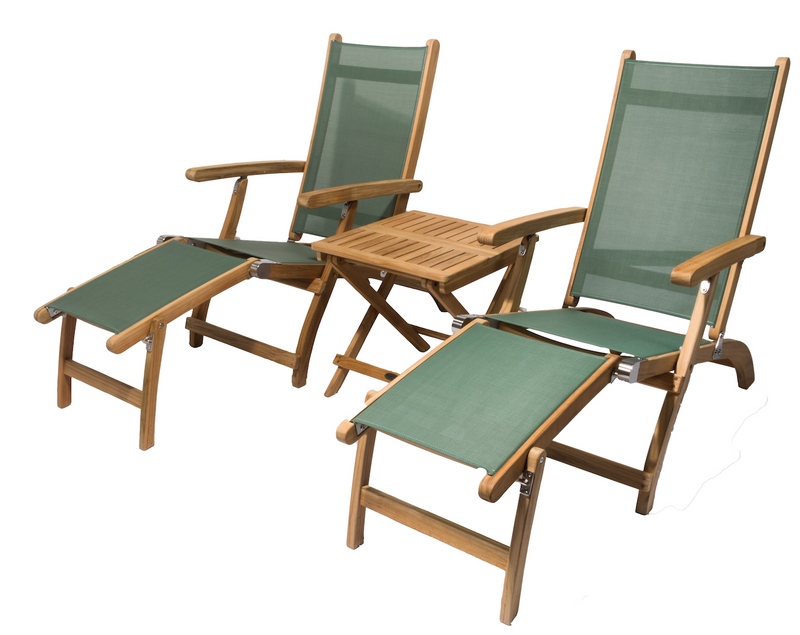 Sling Steamer Lounge