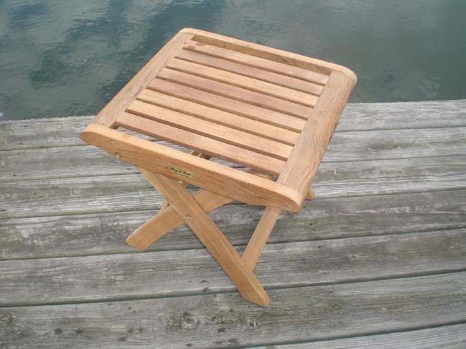Footrest Teak