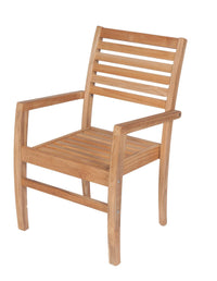 Avant Dining Chair (Stackable)