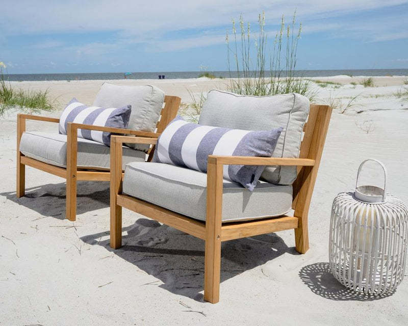 Coastal Club Chair