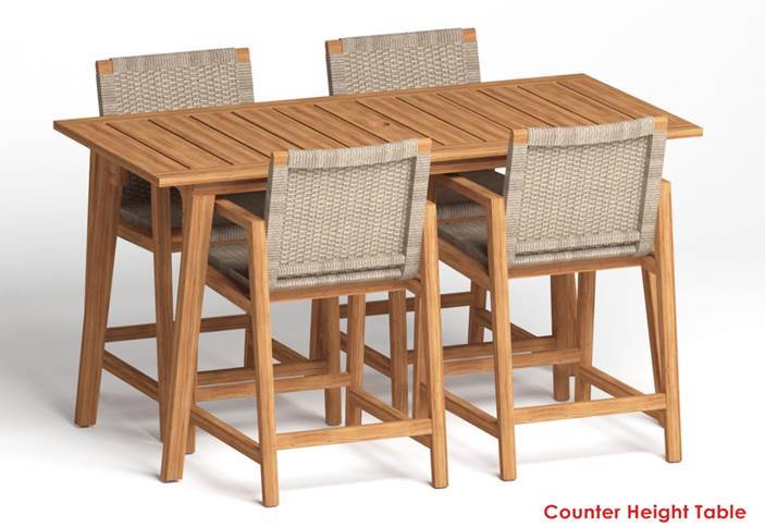 Admiral Counter Height Chair