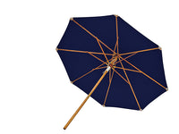 Teak Plus 10' Teak Umbrella