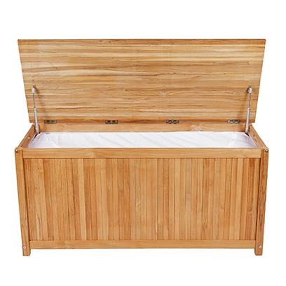 Teak Storage Box