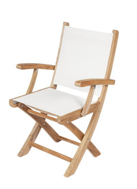 Sailmate Folding Dining Chair