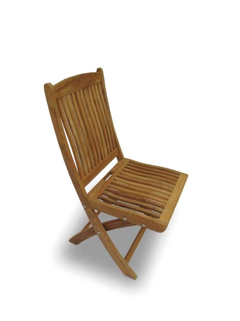 Sailor Dining Chair (Folds Flat)